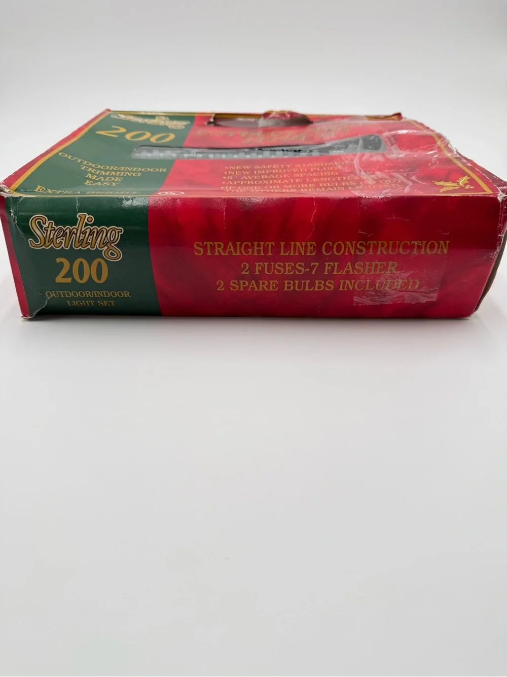 Sterling vintage 200